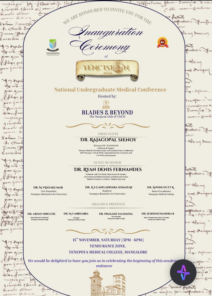 Yenepoya degree college in mangalore