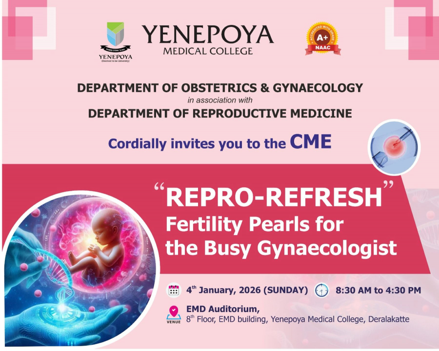 Yenepoya degree college in mangalore