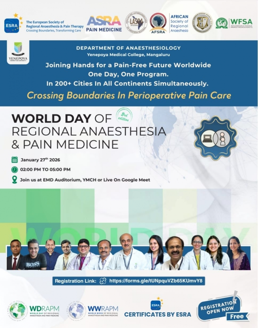 Yenepoya degree college in mangalore