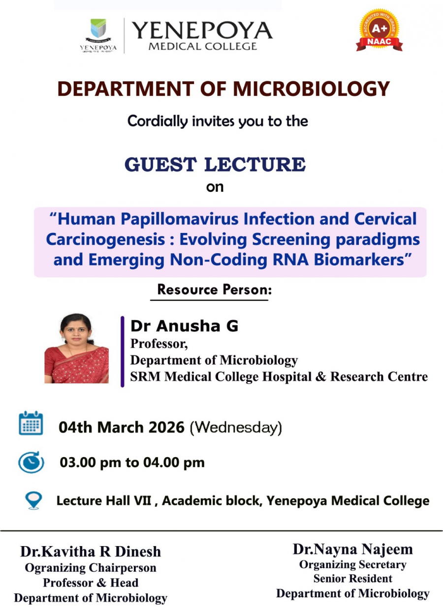 Yenepoya degree college in mangalore