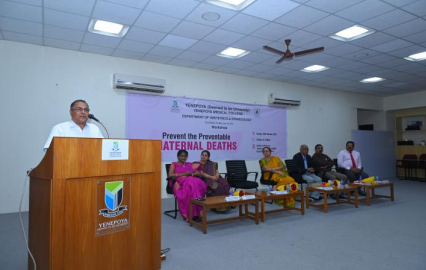 Yenepoya degree college in mangalore