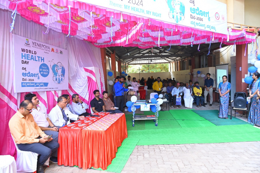 Yenepoya degree college in mangalore