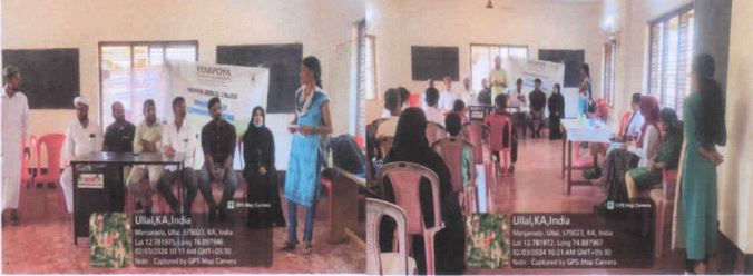 Yenepoya degree college in mangalore