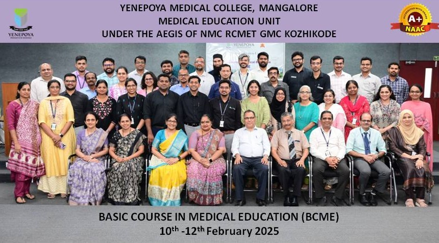 Yenepoya degree college in mangalore