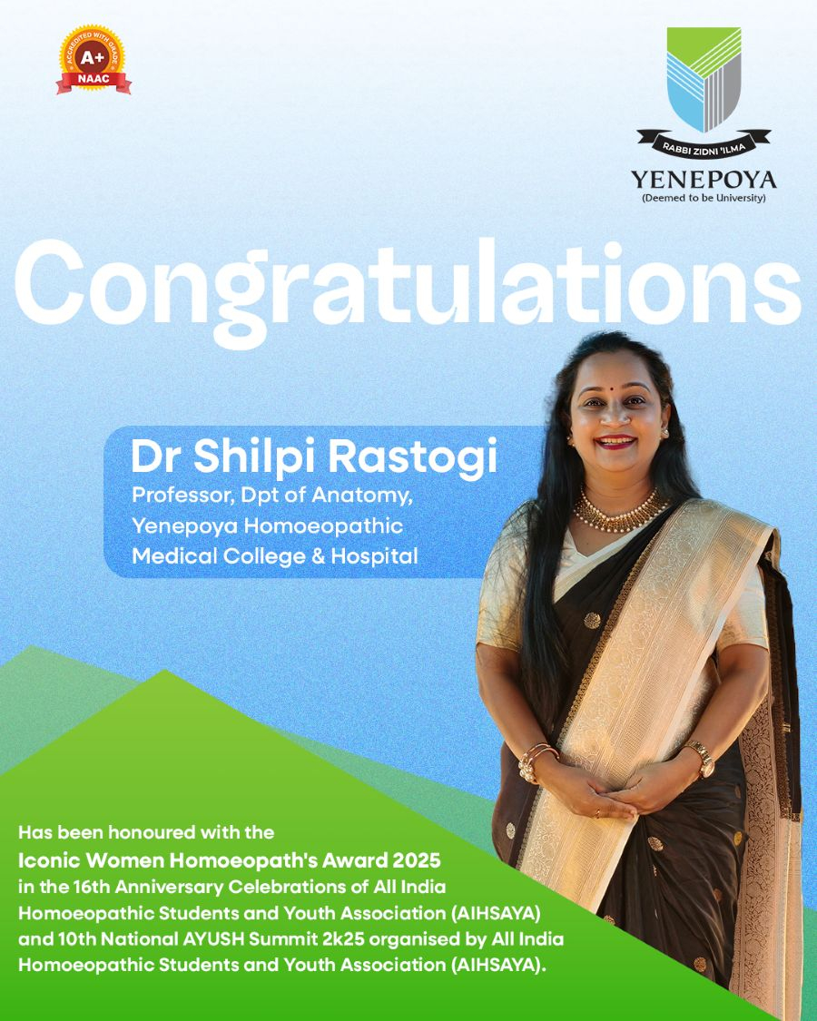 Yenepoya degree college in mangalore