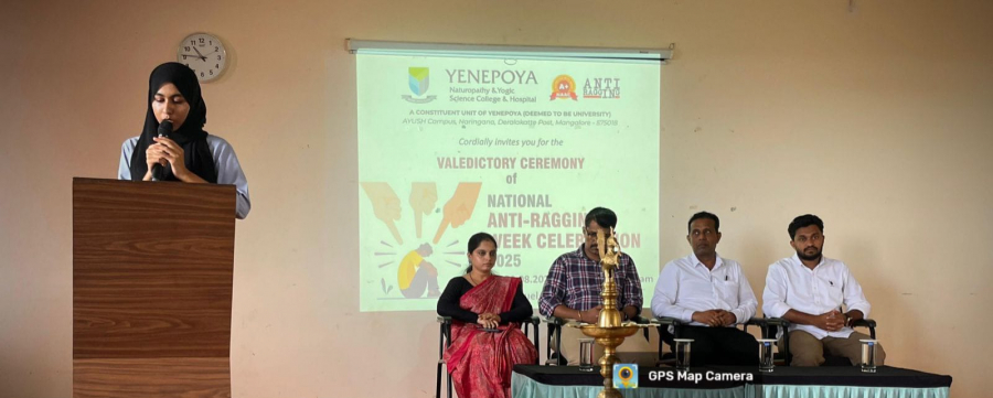 Yenepoya degree college in mangalore