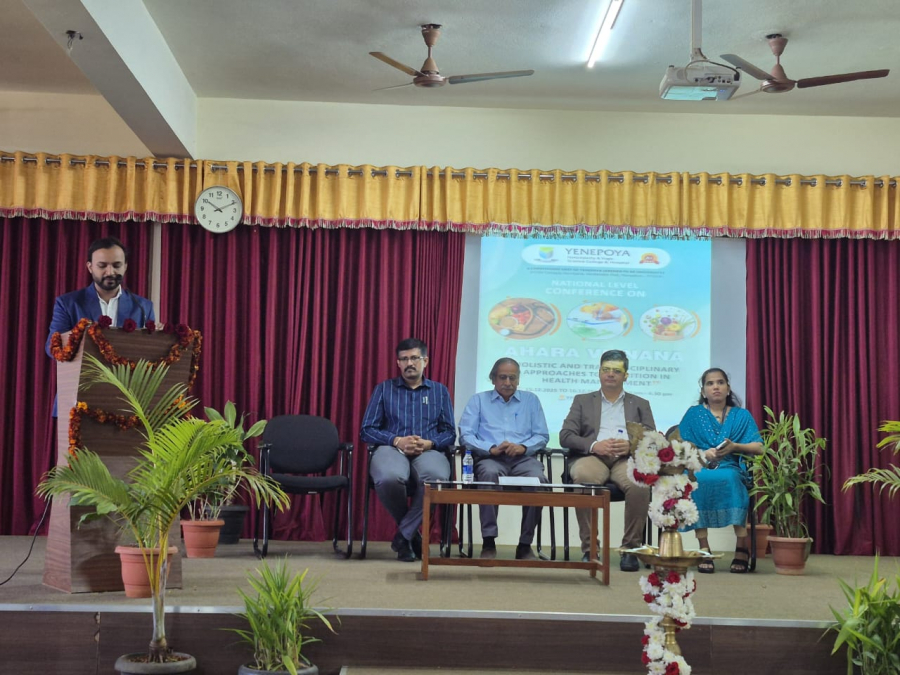 Yenepoya degree college in mangalore