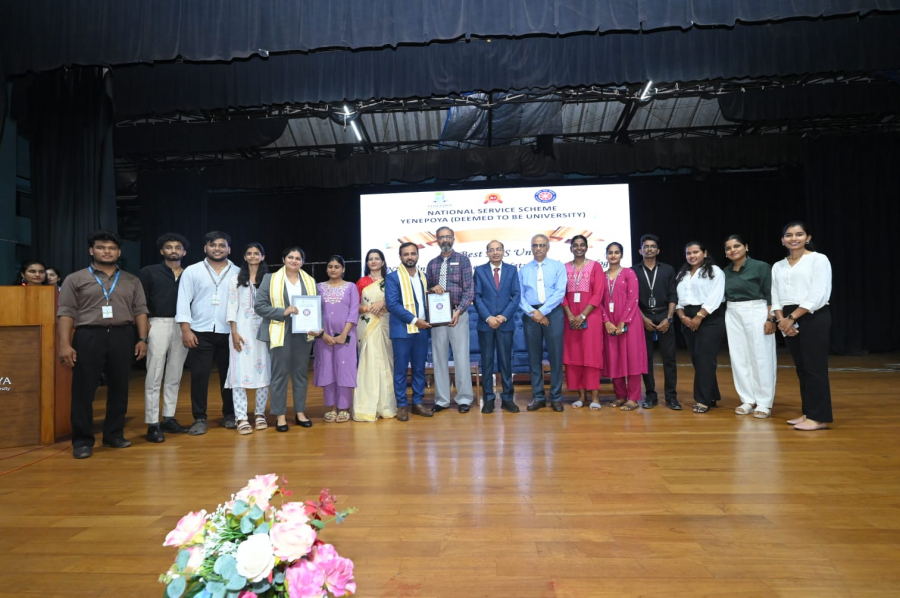 Yenepoya degree college in mangalore
