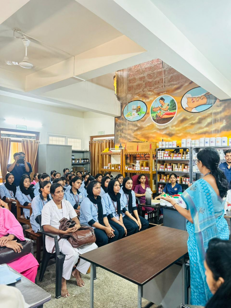 Yenepoya degree college in mangalore