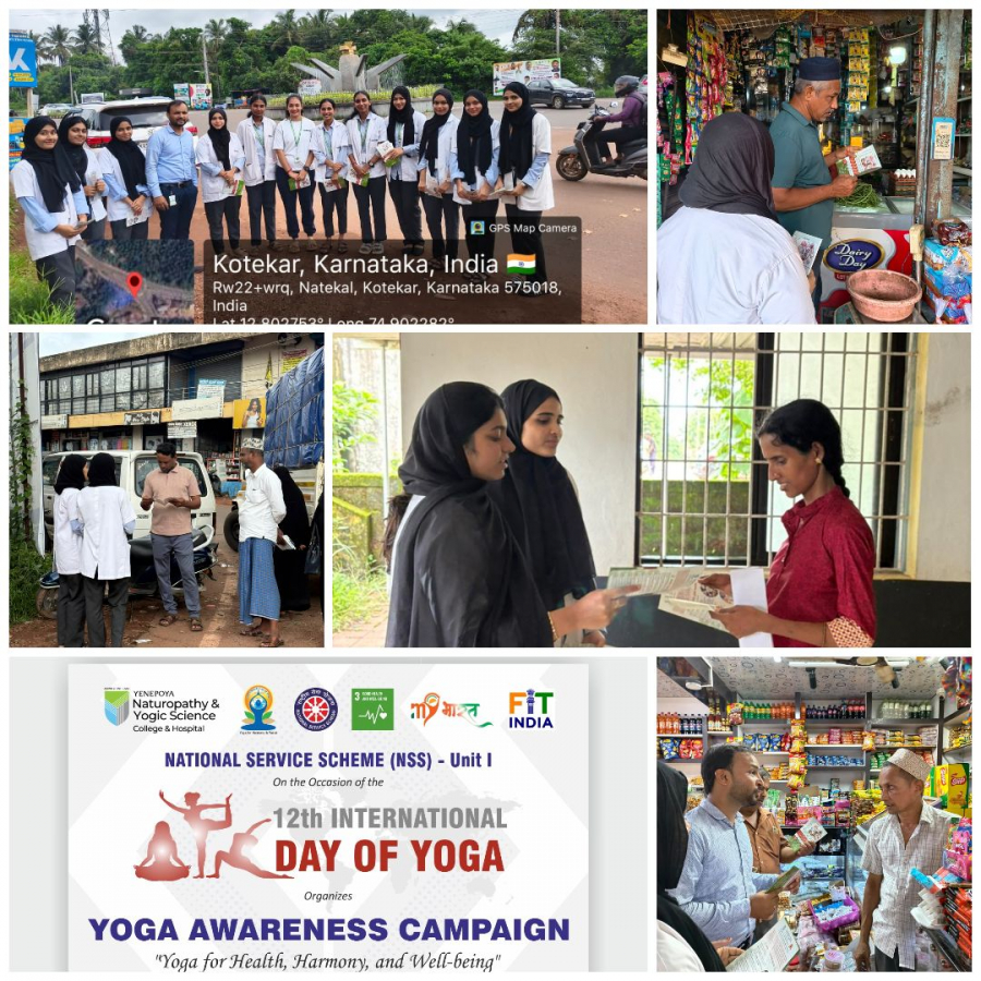Yenepoya degree college in mangalore