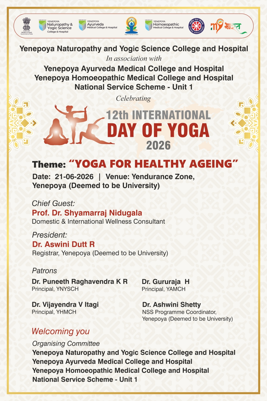 Yenepoya degree college in mangalore
