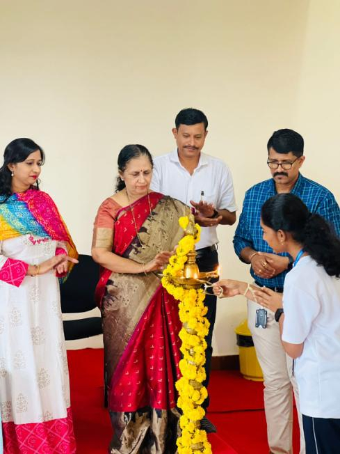 Yenepoya degree college in mangalore