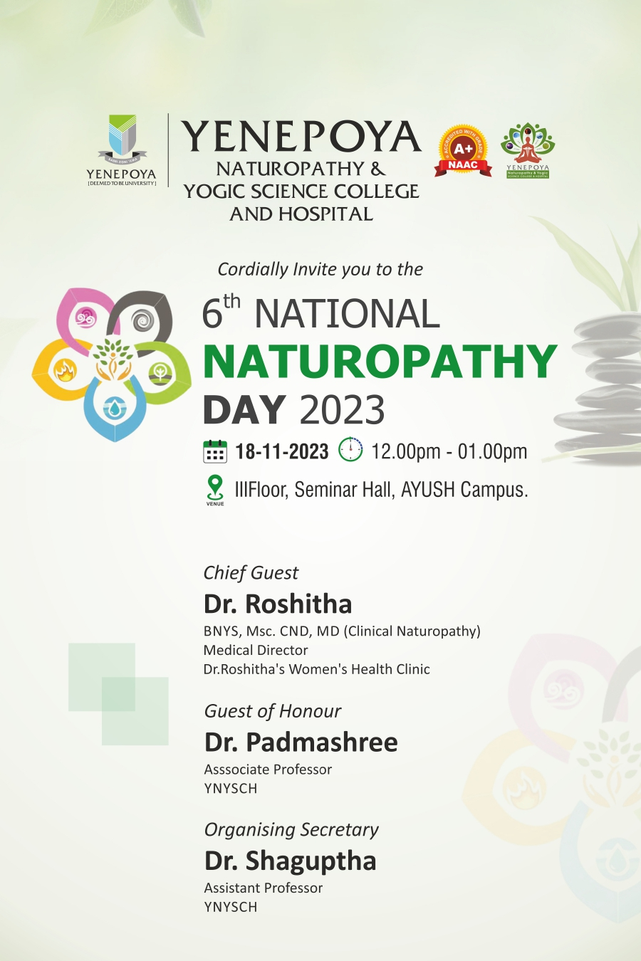 Yenepoya degree college in mangalore