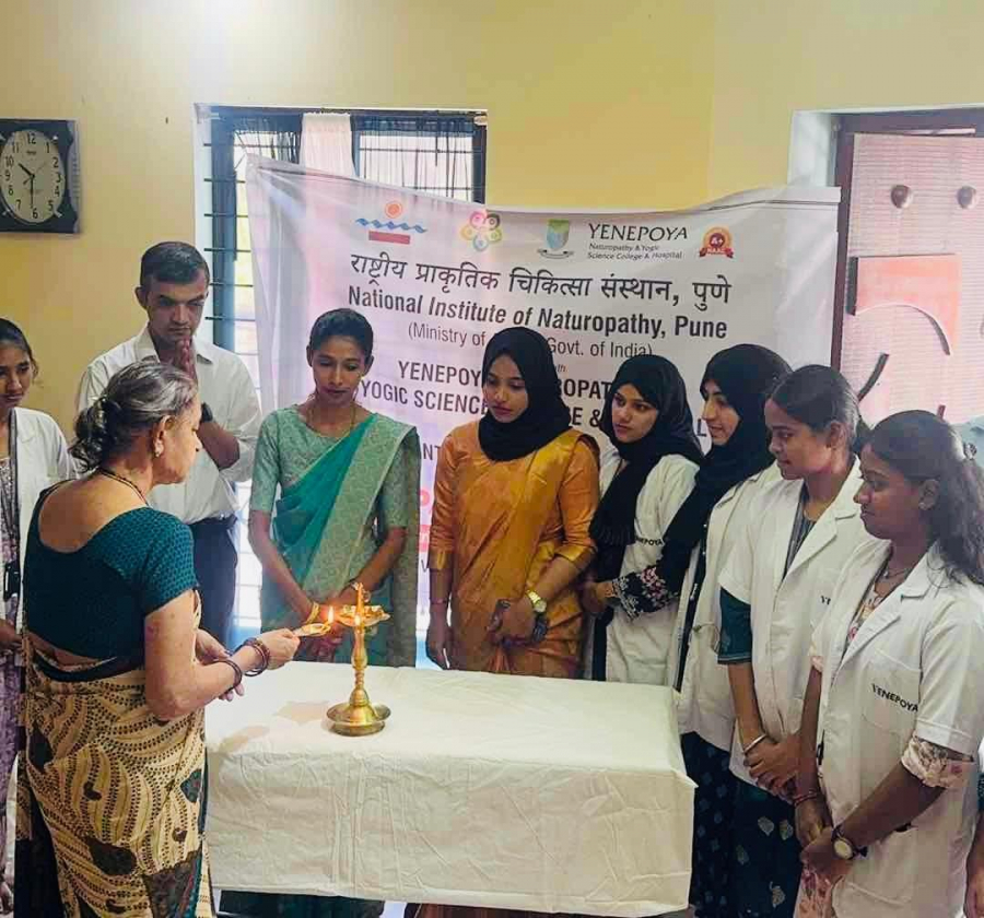 Yenepoya degree college in mangalore