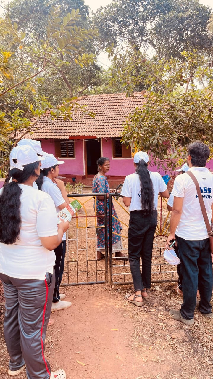 Yenepoya degree college in mangalore