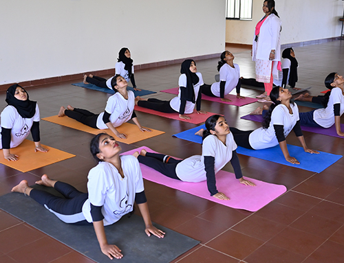Yenepoya degree college in mangalore
