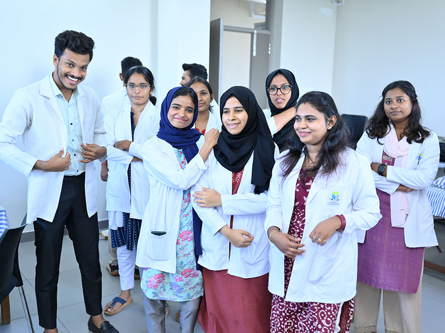 Yenepoya degree college in mangalore