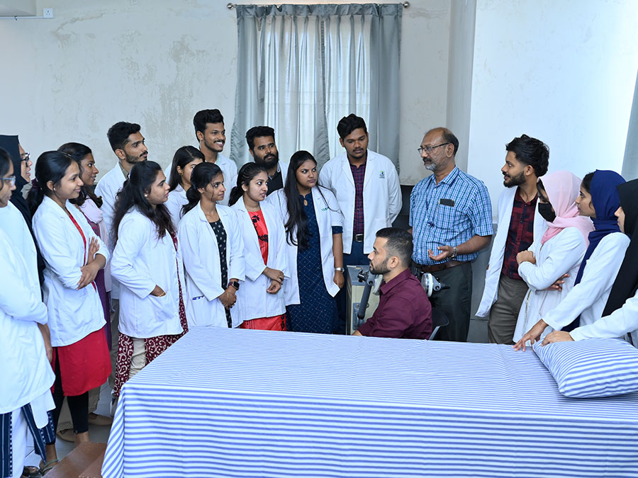 Yenepoya degree college in mangalore