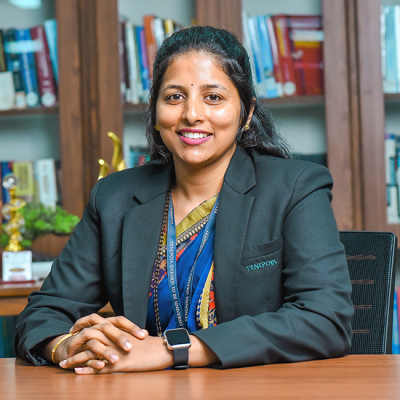 Ms Razeena The Yenepoya Institute of Arts Science Commerce and Management Mangalore