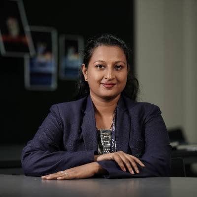 Ms Razeena The Yenepoya Institute of Arts Science Commerce and Management Mangalore