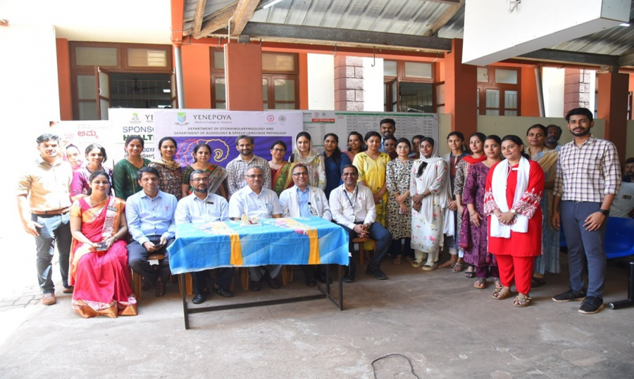 Yenepoya degree college in mangalore