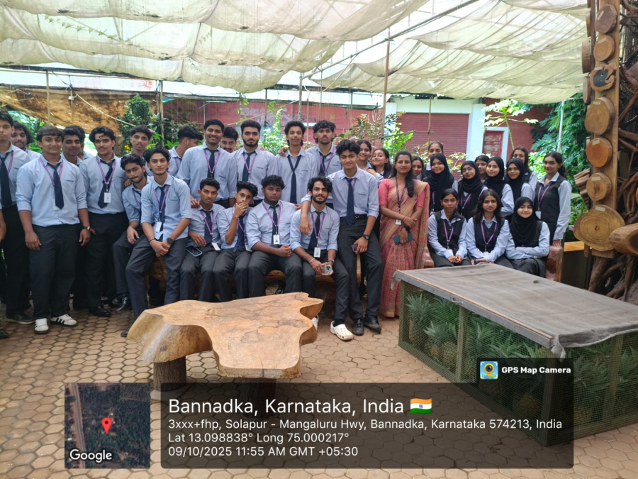 Yenepoya degree college in mangalore