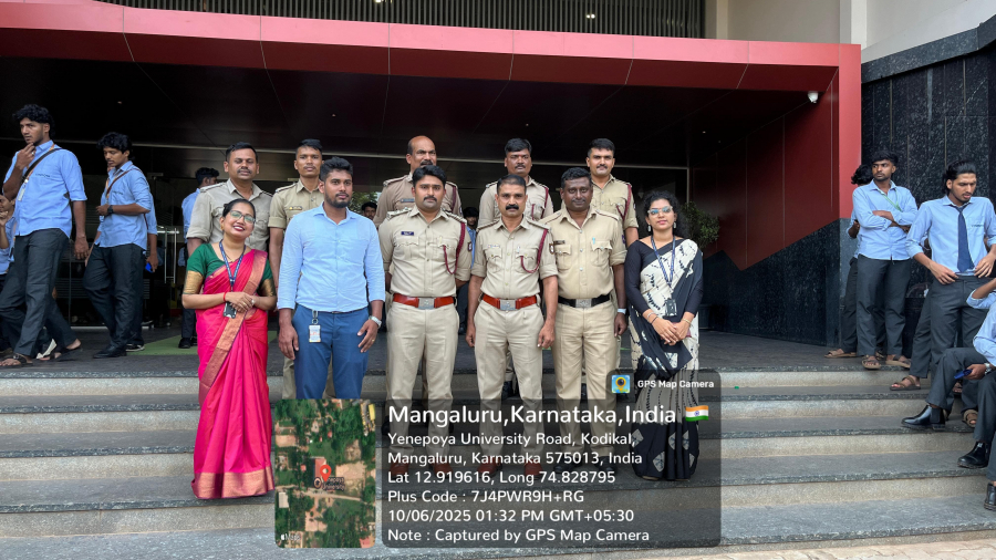 Yenepoya degree college in mangalore