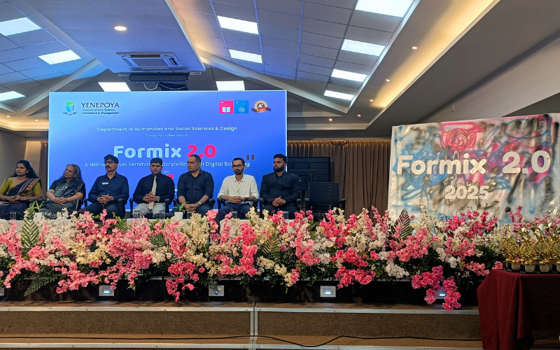 Yenepoya degree college in mangalore