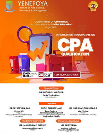 Yenepoya degree college in mangalore