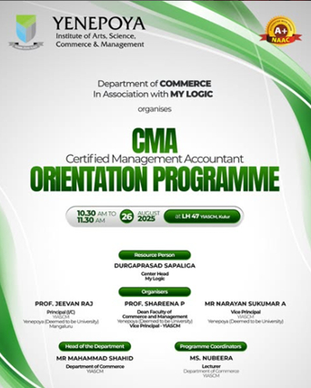 Yenepoya degree college in mangalore