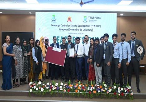 Yenepoya degree college in mangalore