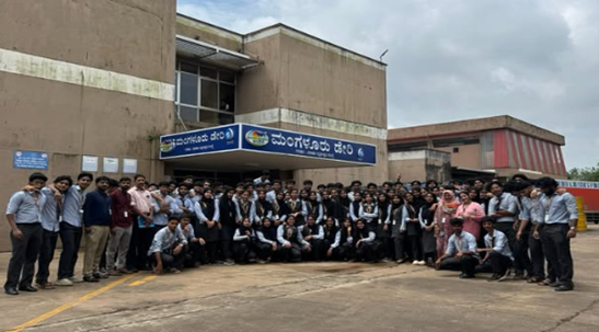 Yenepoya degree college in mangalore