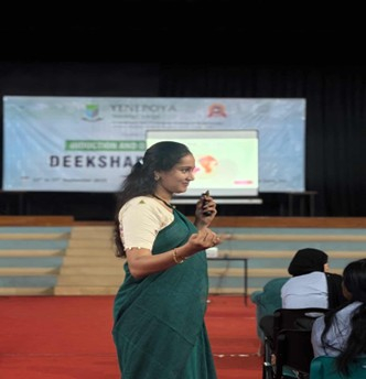 Yenepoya degree college in mangalore