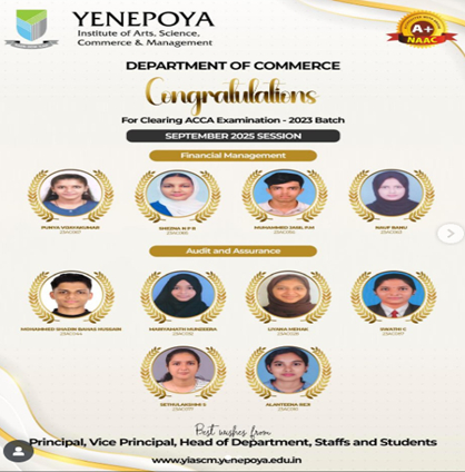 Yenepoya degree college in mangalore