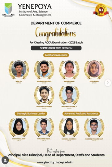 Yenepoya degree college in mangalore