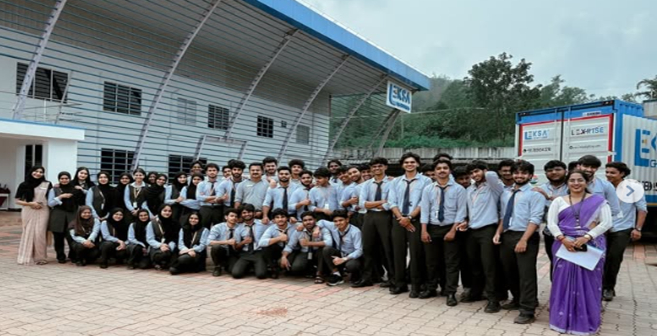 Yenepoya degree college in mangalore