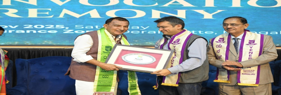 Yenepoya degree college in mangalore