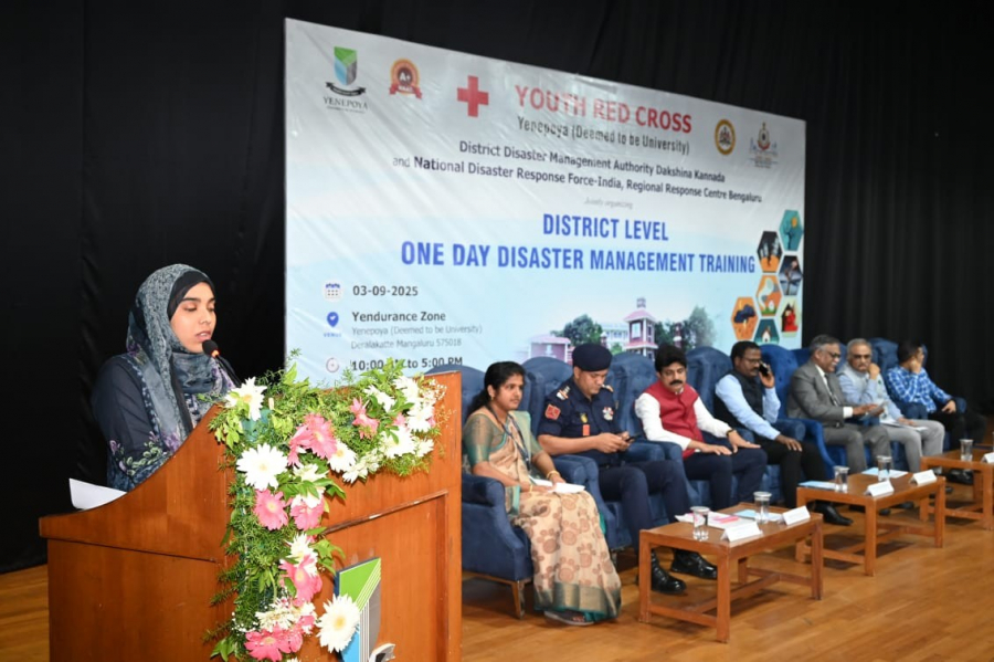 Yenepoya degree college in mangalore