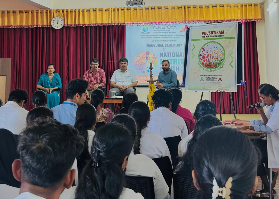 Yenepoya degree college in mangalore