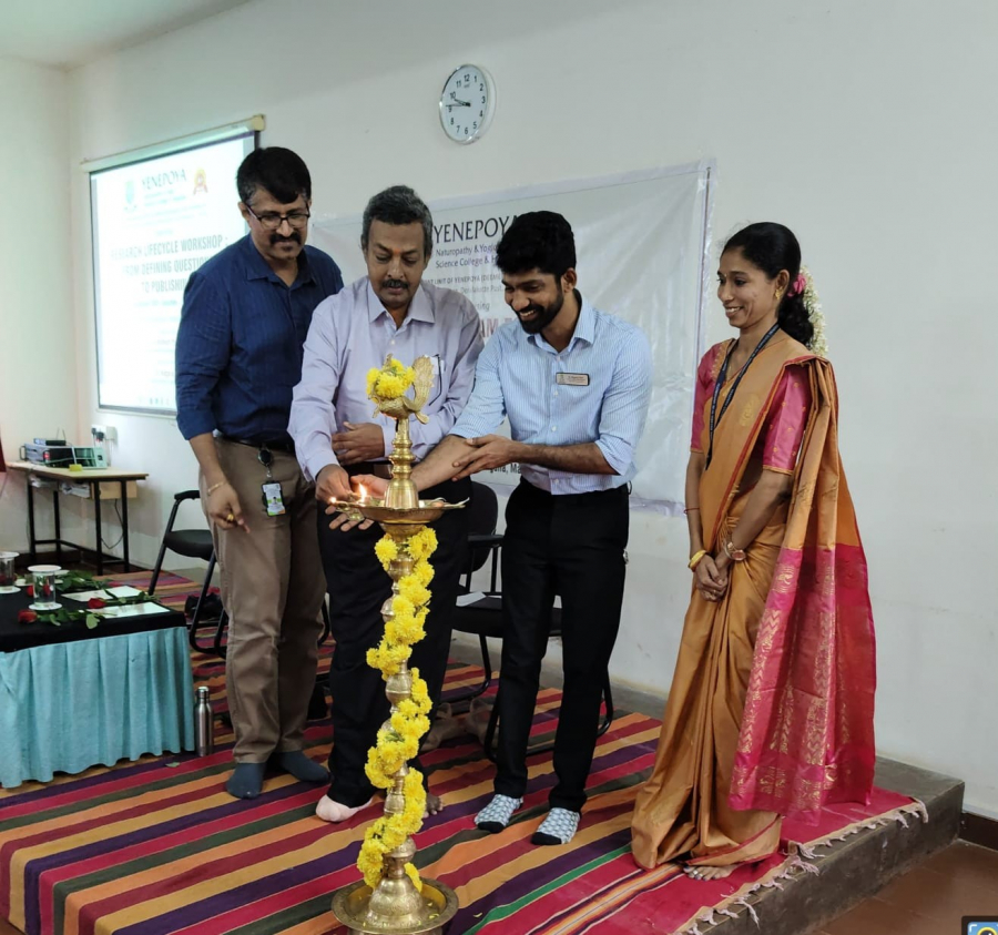 Yenepoya degree college in mangalore