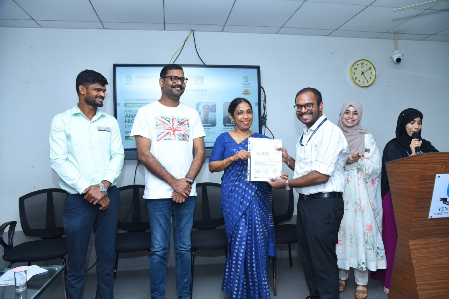 Yenepoya degree college in mangalore