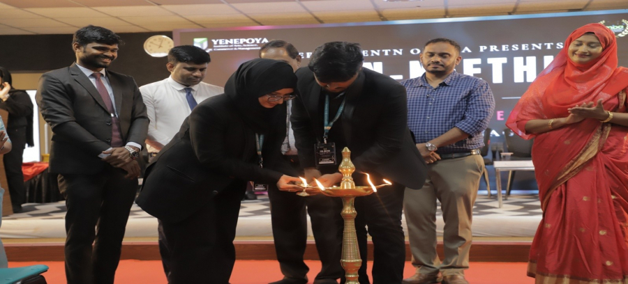 Yenepoya degree college in mangalore