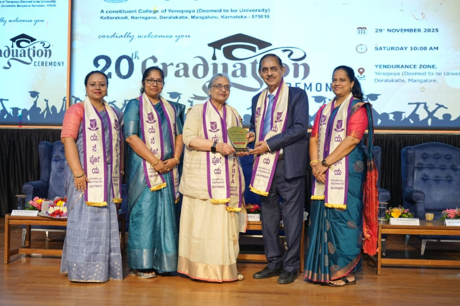 Yenepoya degree college in mangalore