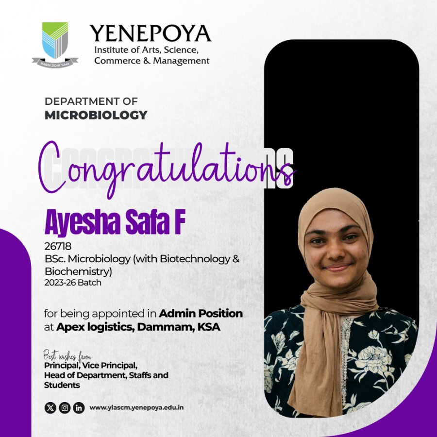 Yenepoya degree college in mangalore