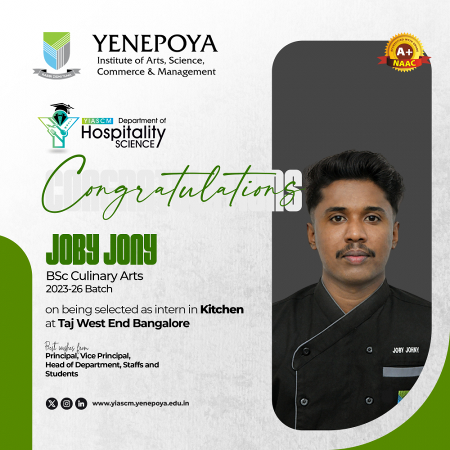 Yenepoya degree college in mangalore