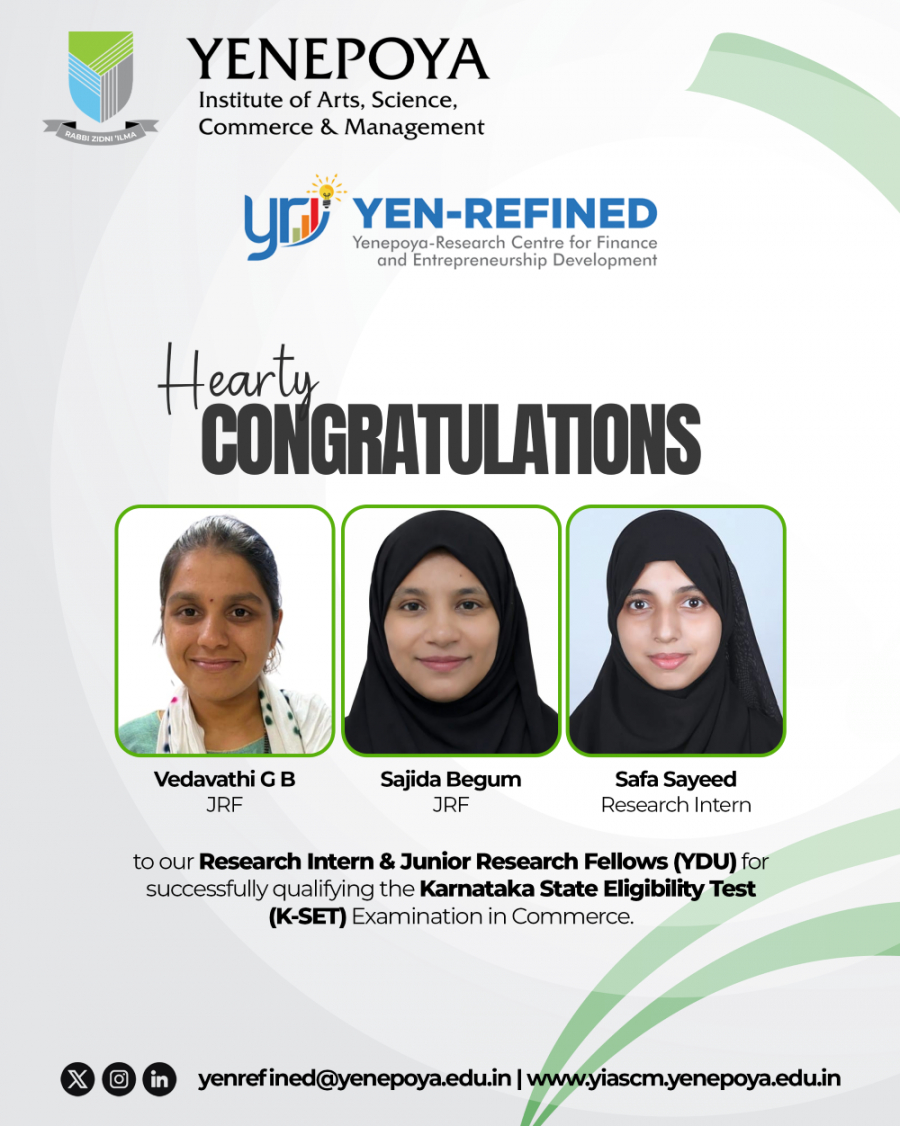 Yenepoya degree college in mangalore