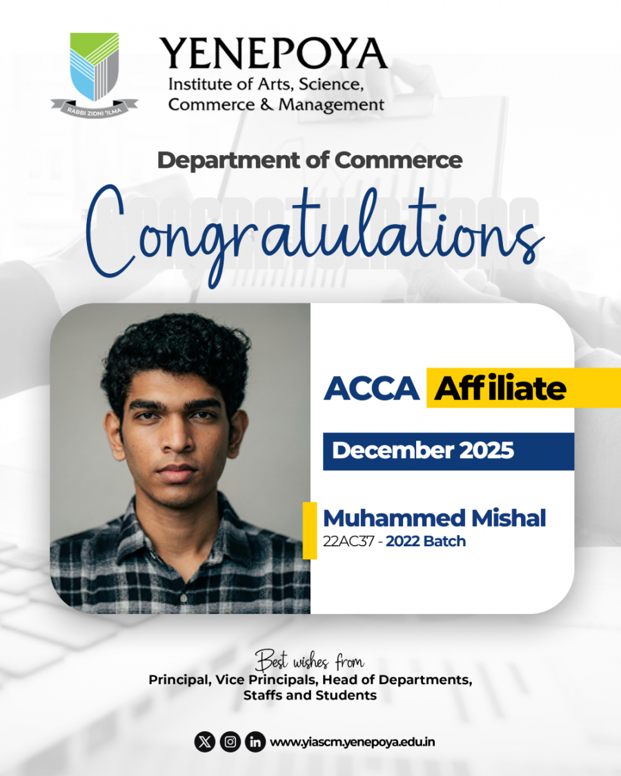 Yenepoya degree college in mangalore