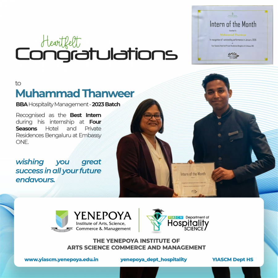 Yenepoya degree college in mangalore