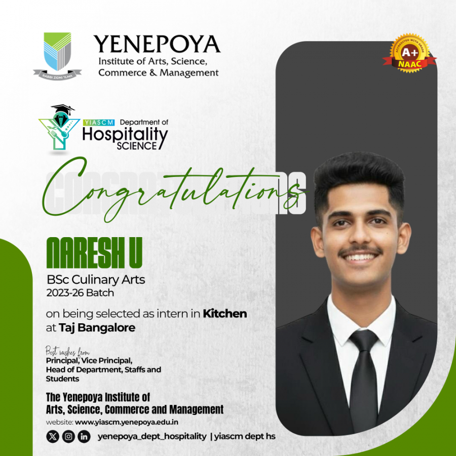 Yenepoya degree college in mangalore