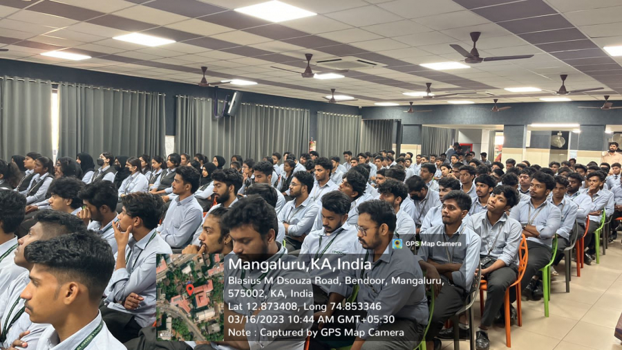 The Yenepoya Institute of Arts Science Commerce and Management Mangalore